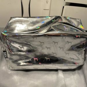 Pink Makeup Bag